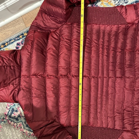 NWT Lands End 2X packable down jacket - Picture 13 of 13